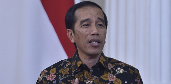 Presiden Joko Widodo
