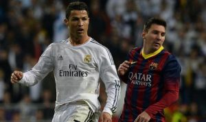 Tarif komersial Instagram Cristiano Ronaldo lebih mahal dari Lionel Messi.