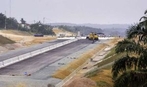 Tol Pekanbaru-Dumai