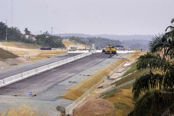Tol Pekanbaru-Dumai