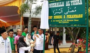 Wakil Walikota Pekanbaru