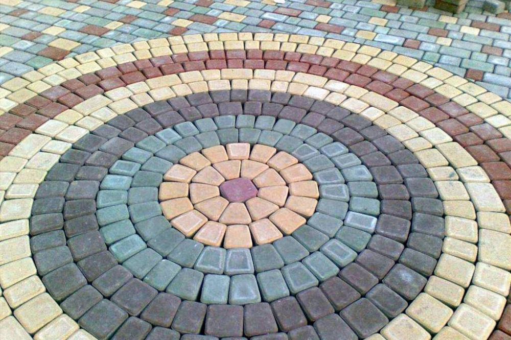 Paving Block Plastik Peduli Lingkungan, Olah Sampah Plastik Jadi Paving Block – MoralRiau.com