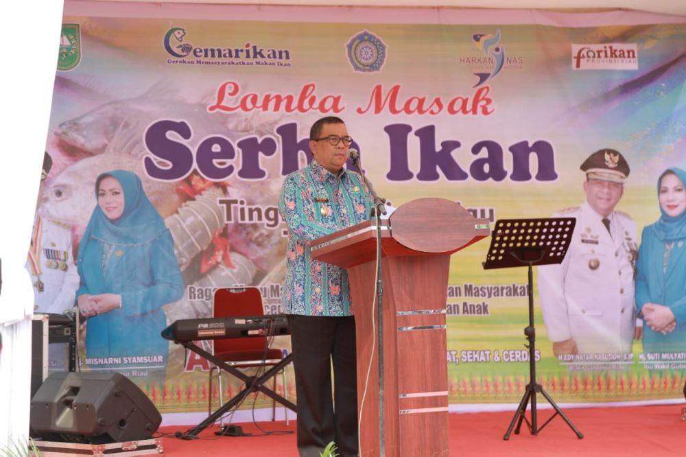 wagubri-ajak-masyarakat-riau-konsumsi-ikan-sejak-dini