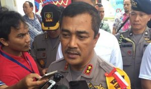Kapolda Sumut Irjen Agus Andrianto.