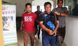 Kejagung menangkap buronan kasus penyelundupan manusia, Said Saleh