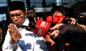 Keterangan Eks Menteri Agama Lukman Hakim Saifuddin dibutuhkan KPK terkait penyelidikan penyelenggaraan ibadah haji di Kemenag.