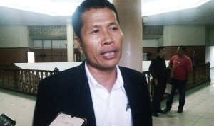 Ketua DPRD Riau Indra Gunawan Eet