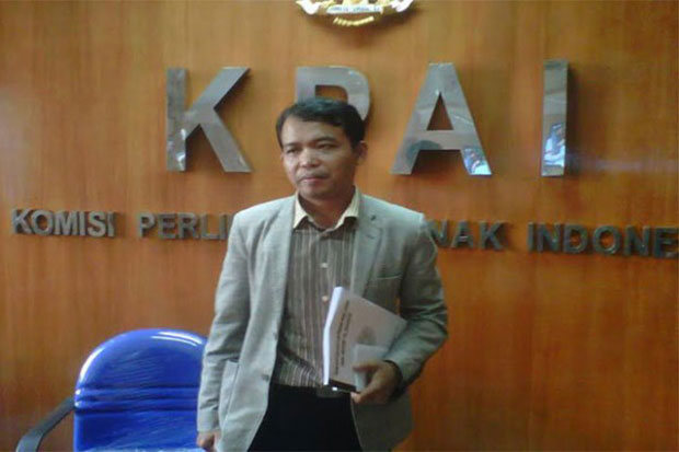 Ketua KPAI Susanto
