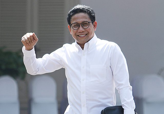 Menteri Desa dan Pembangunan Daerah Tertinggal dan Transmigasi