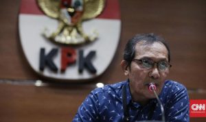 Wakil Ketua KPK Saut Situmorang mengatakan penetapan tersangka GM Hyundai Engineering, Herry Jung, merupakan pengembangan penanganan perkara TPPU Sunjaya Purwadisastra.