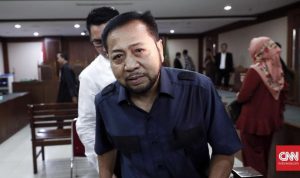 Mantan Ketua DPR RI, Setya Novanto.