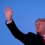 Presiden Amerika Serikat, Donald Trump.