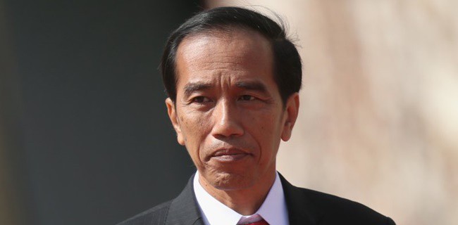 Presiden Jokowi