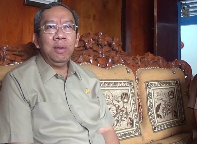 Asisten Intelijen Kejati Riau, Raharjo Budi Kisnanto.