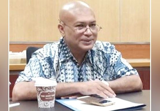 Deputi Direktur Kantor Perwakilan Bank Indonesia Provinsi Riu, Asral Mashuri.