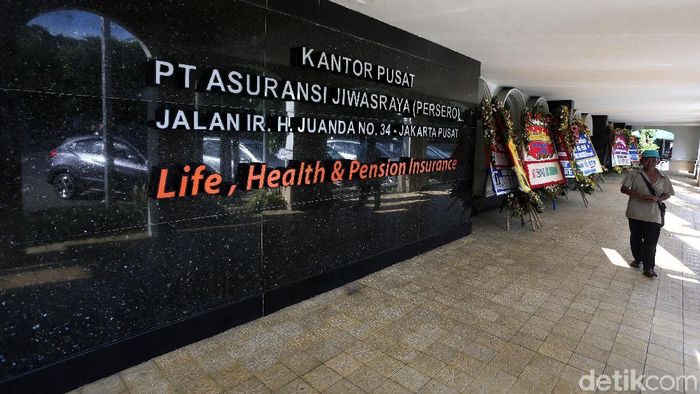 Skandal Jiwasraya, Jokowi dan Oknum yang Mulai Kegerahan.