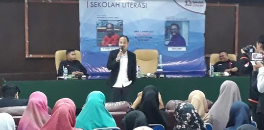 Wakil Ketua Komite I DPD RI Fachrul Razi