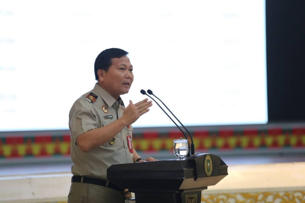kepala-bpn-riau-harapkan-pemerintah-kantongi-sertifikat-tanah-dan-bangunan