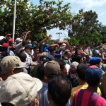 Warga Natuna tolak WNI dari Wuhan usai wabah virus Corona merebak.
