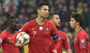 Ronaldo