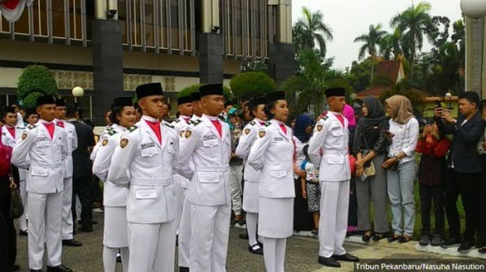 kepala-dispora-riau-seleksi-paskib