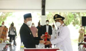 gubri-lantik-chairul-rizki-sebagai
