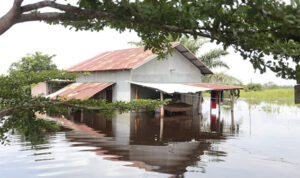 Banjir 3 kabupaten