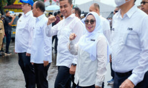 Bupati dan wakil