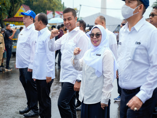 Bupati dan wakil