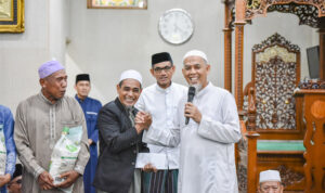 DUMAI OK