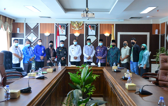 Foto bersama