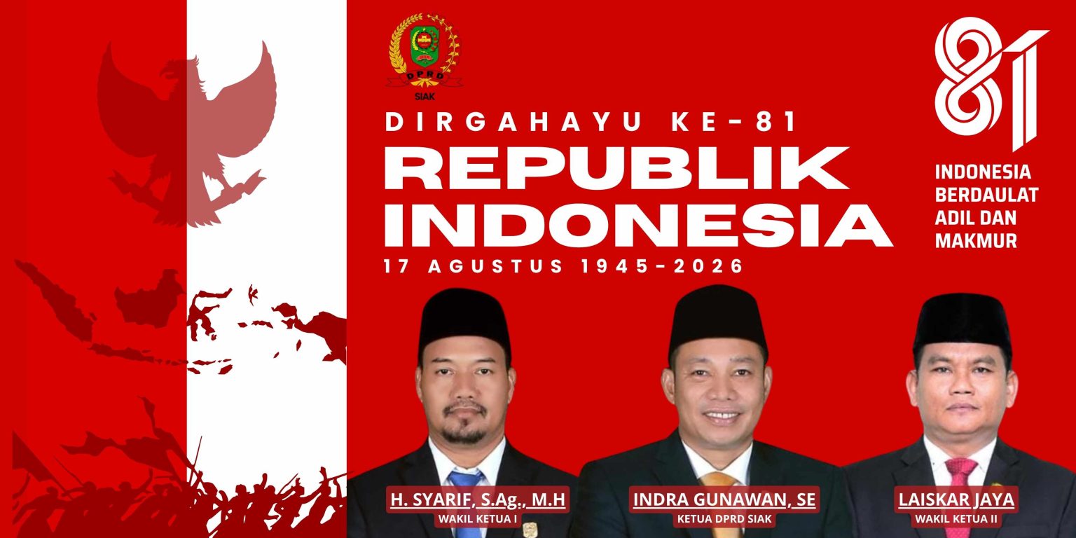 Iklan HUT RI