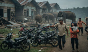 KAWANAN GAJAH