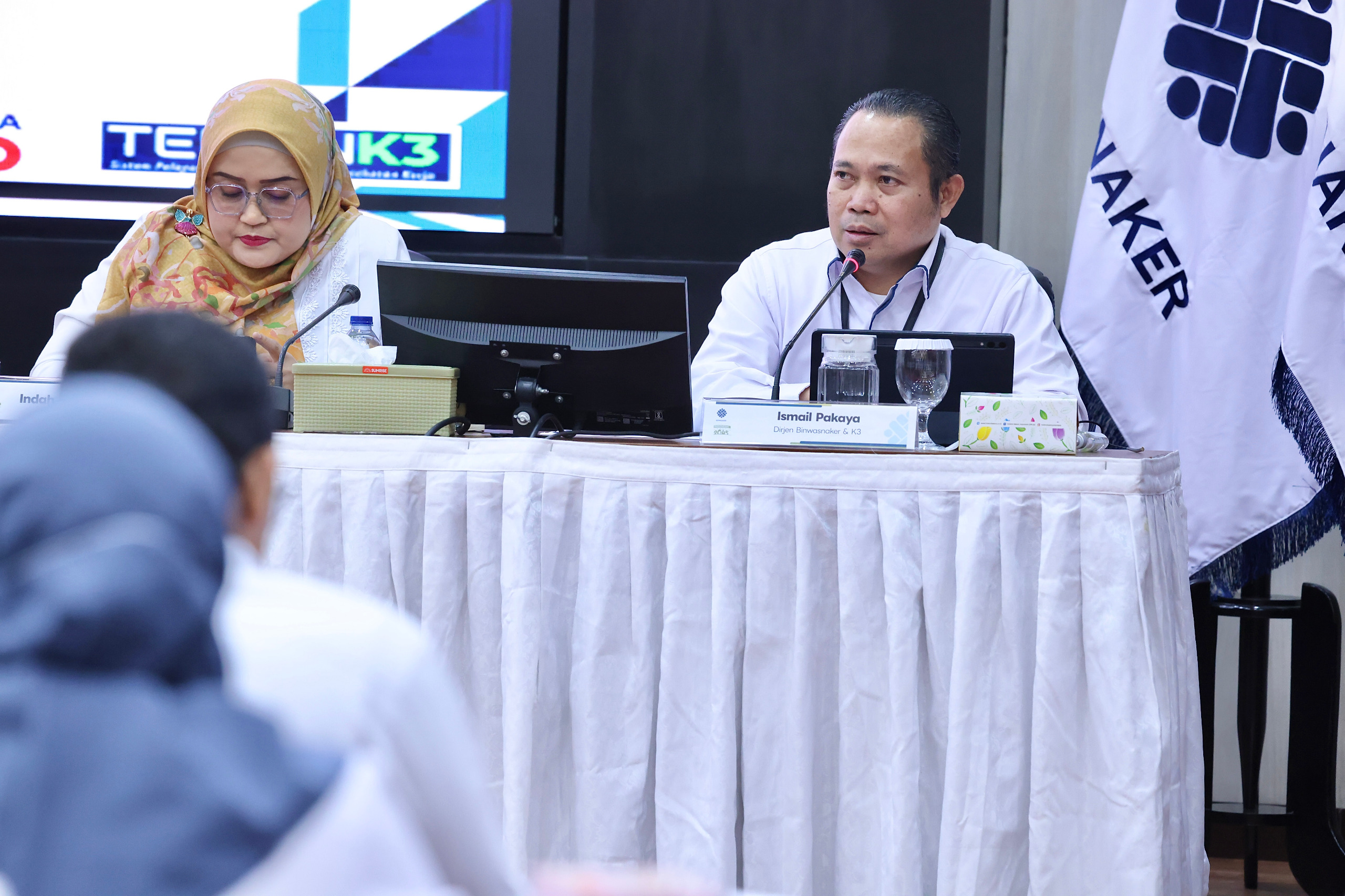 Kemnaker Tindak 12 Perusahaan Pelanggar TKA - 2