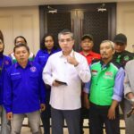 Menaker Minta Ojek hingga Kurir Online Manfaatkan Diskon Iuran Jaminan Sosial