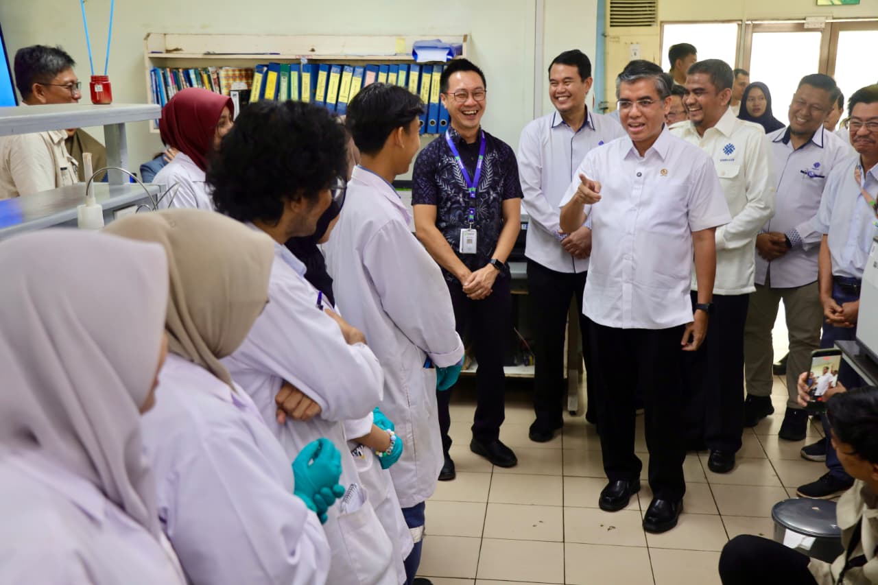 Menaker Siapkan Strategi agar Pemagangan Nasional 2026 Jangkau Semua Provinsi - 2