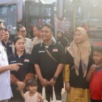 Menaker Yassierli Mudik Bersama Warmindo, Bukti Perusahaan dan Mitra Tumbuh Bersama - 3