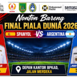 Nonton piala dunia