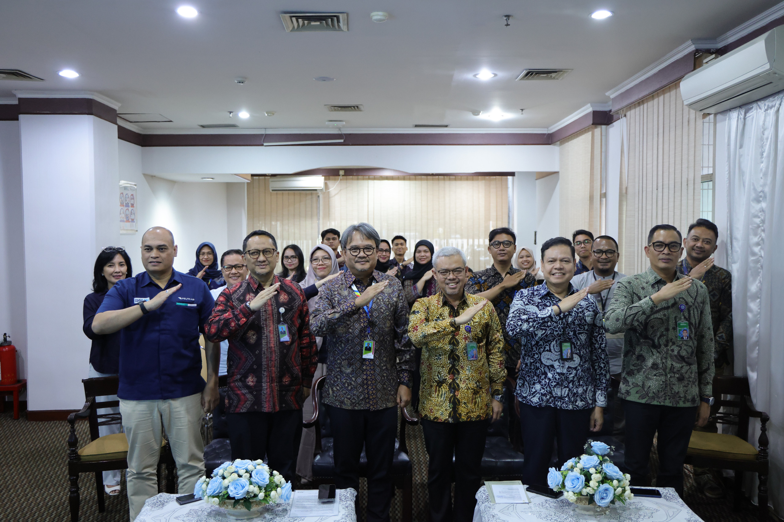 Optimalkan Tugas dan Fungsi Ketenagakerjaan, Kemnaker Jalin Kerja Sama dengan Pelita Air - 3