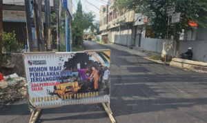 PERBAIKAN JALAN