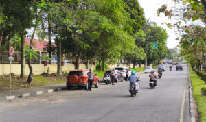 Parkir