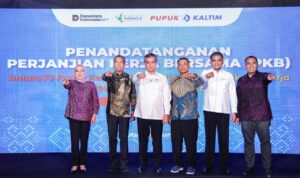 Pemanfaatan AI di Indonesia Masih Rendah, Menaker Pekerja Harus Siap Hadapi Perkembangan Teknologi - 5
