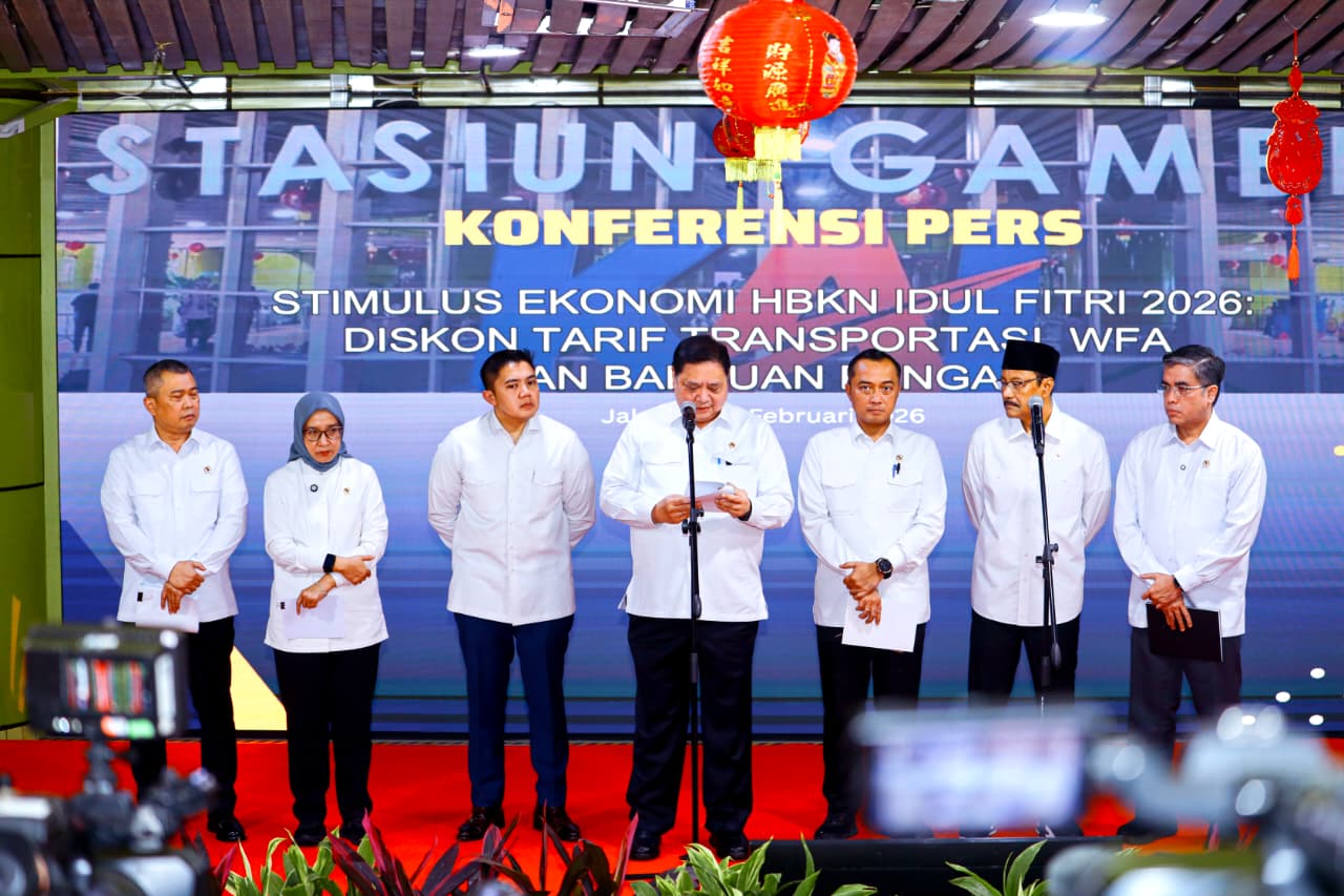 Pemerintah Tetapkan WFA bagi PekerjaBuruh Jelang dan Pasca Idulfitri 2026 - 3