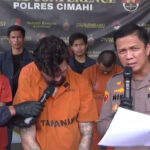 Polisi tangkap