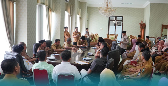 Rapat persiapan