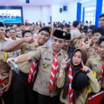 Sanlat yang Beda Menaker Bekali Pramuka agar Siap Kerja di Era AI - 5