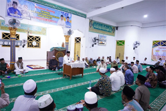 Sholat subuh Jamaah