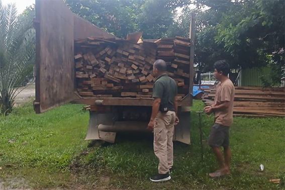 kayu