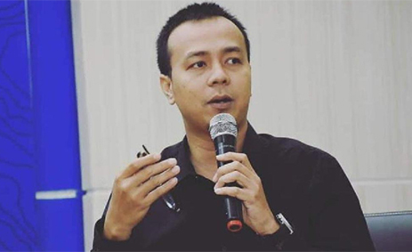 pengamat politik