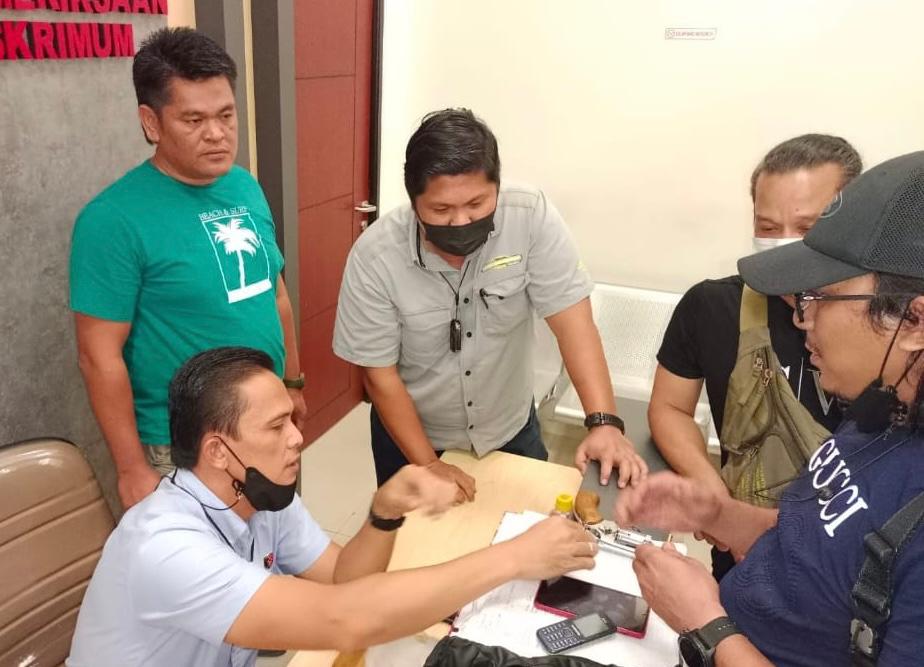 polda-riau-amankan-sekuriti-terkait
